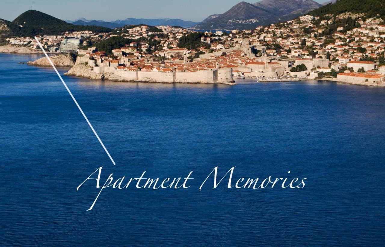Memories Apartment ドゥブロブニク エクステリア 写真
